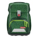 Step by Step Schulranzen-Set Basis Green Graphics 4-teilig