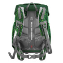 Step by Step Schulranzen-Set Basis Green Graphics 4-teilig