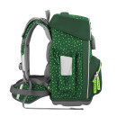 Step by Step Schulranzen-Set Basis Green Graphics 4-teilig