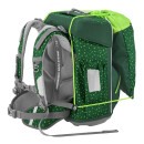 Step by Step Schulranzen-Set Basis Green Graphics 4-teilig