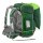 Step by Step Schulranzen-Set Basis Green Graphics 4-teilig