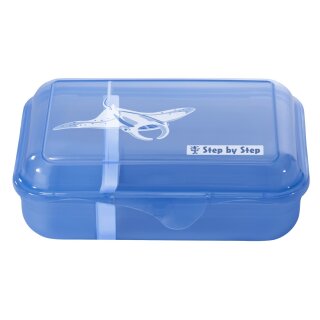 Step by Step Lunchbox Manta Rio, Blau