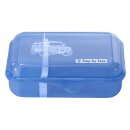 Step by Step Lunchbox Police Truck Charly, Blau