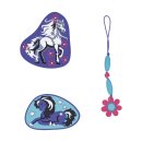 Scout Schulranzen-Set NEO Pony Love