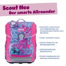 Scout Schulranzen-Set NEO Pony Love