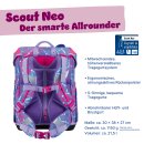 Scout Schulranzen-Set NEO Pony Love