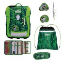 Scout Schulranzen-Set NEO Danger Dino