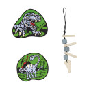 Scout Schulranzen-Set NEO Danger Dino