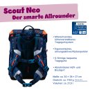 Scout Schulranzen-Set NEO Offroad