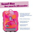 Scout Schulranzen-Set NEO Florida Sunset