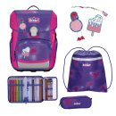 Scout Schulranzen-Set NEO DIN Summer
