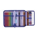 Scout Schulranzen-Set NEO DIN Summer