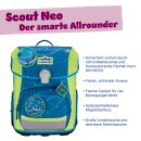 Scout Schulranzen-Set NEO Deep Sea