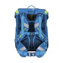 Scout Schulranzen-Set NEO Deep Sea