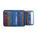 Scout Schulranzen-Set NEO Deep Sea