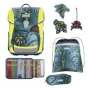 Scout Schulranzen-Set NEO Action