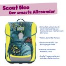 Scout Schulranzen-Set NEO Action