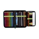 Scout Schulranzen-Set NEO Cubes