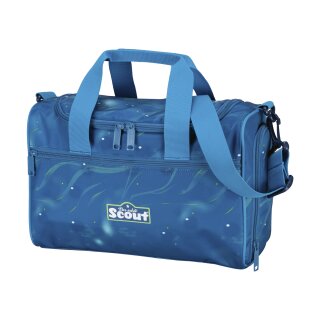 Scout Sporttasche Deep Sea