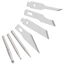 Skalpellset Comfortline Bastelmesserset