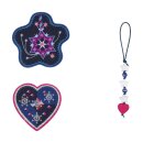 Scout Schulranzen-Set Neo LED Sparkling Dream