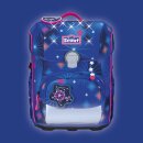 Scout Schulranzen-Set Neo LED Sparkling Dream