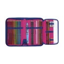Scout Schulranzen-Set Neo LED Sparkling Dream