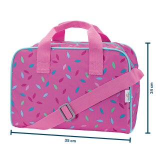 DerDieDas Sporttasche Sweet Sprinkles