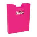 Scout Heftbox pink