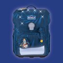 Scout Schulranzen-Set Neo Exklusiv LED Rocket Rider