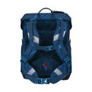 Scout Schulranzen-Set Neo Exklusiv LED Rocket Rider