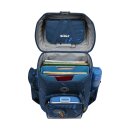 Scout Schulranzen-Set Neo Exklusiv LED Rocket Rider