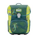 Scout Schulranzen-Set NEO Exklusiv Superflash Extreme Lizard