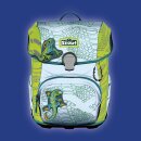 Scout Schulranzen-Set NEO Exklusiv Superflash Extreme Lizard