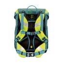 Scout Schulranzen-Set NEO Exklusiv Superflash Extreme Lizard
