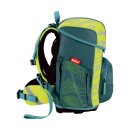 Scout Schulranzen-Set NEO Exklusiv Superflash Extreme Lizard