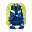 Scout Regenhaube Neon Safety Cape gelb