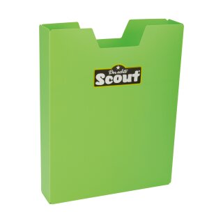 Scout Heftbox grün