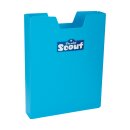 Scout Heftbox blau