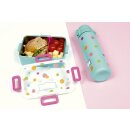 Scout Trinkflasche Dots Edelstahl