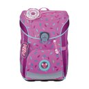 DerDieDas Schulranzen-Set ErgoFlex Easy Sweet Sprinkles