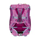 DerDieDas Schulranzen-Set ErgoFlex Easy Sweet Sprinkles