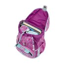 DerDieDas Schulranzen-Set ErgoFlex Superlight Sweet Sprinkles