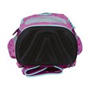 DerDieDas Schulranzen-Set ErgoFlex Superlight Sweet Sprinkles