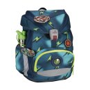 DerDieDas Schulranzen-Set ErgoFlex Superlight Magic Light