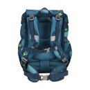 DerDieDas Schulranzen-Set ErgoFlex Superlight Magic Light