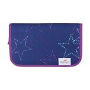 DerDieDas Schulranzen-Set ErgoFlex Easy Exklusiv LED Dancing Star