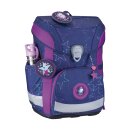 DerDieDas Schulranzen-Set ErgoFlex Easy Exklusiv LED Dancing Star