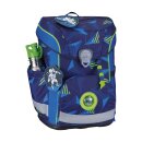 DerDieDas Schulranzen-Set ErgoFlex Easy Exklusiv LED Moon Mission