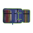 DerDieDas Schulranzen-Set ErgoFlex Easy Exklusiv LED Moon Mission